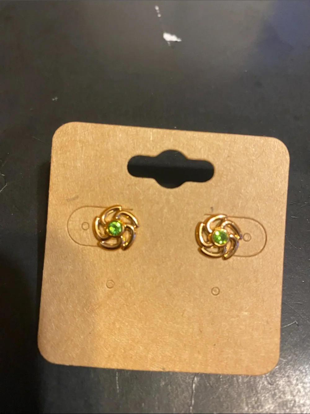 Fashion Jewelry elegant gold